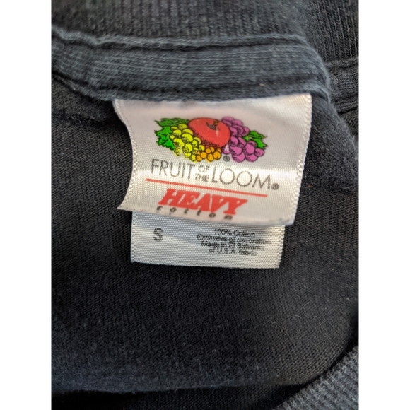 Iron City Black Long Sleeve Shirt - Picture 3 of 3